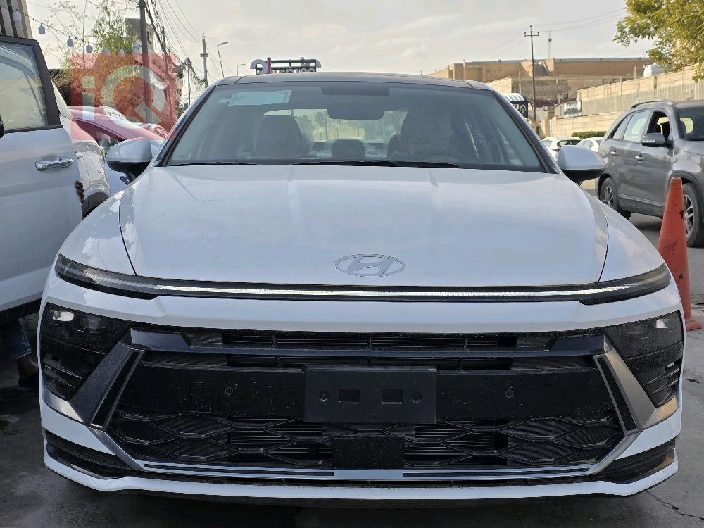 هيونداي سوناتا